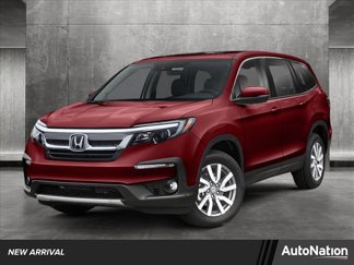 Used 2019 Honda Pilot EX-L image 1