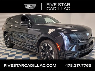 New 2025 Cadillac Escalade IQ Sport 2 image 1
