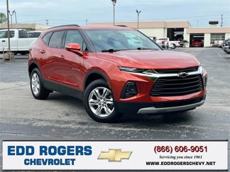 Used 2021 Chevrolet Blazer LT image 1