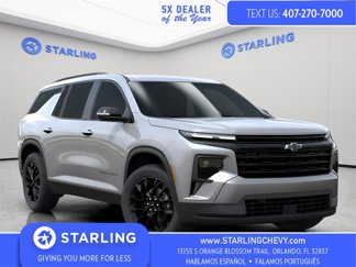New 2026 Chevrolet Traverse LT w/ Enhanced Driving Package image 1