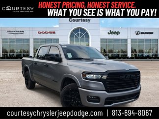 New 2026 RAM 1500 Laramie image 1