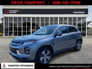 Used 2025 Mitsubishi Outlander Sport ES image 1