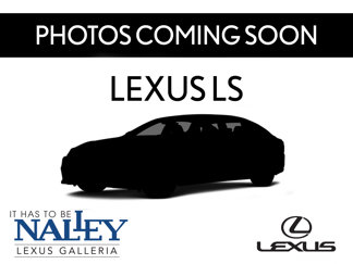 New 2025 Lexus LS 500 image 1