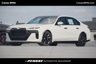 New 2025 BMW i7 xDrive60 image 1
