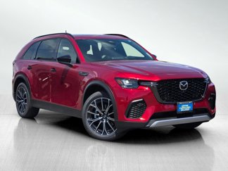 New 2025 MAZDA CX-70 Plug-In Hybrid w/ Premium Plus image 1