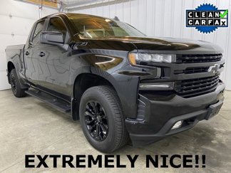 Used 2022 Chevrolet Silverado 1500 RST image 1