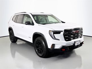 New 2026 GMC Acadia AT4 w/ Luxury Package image 1
