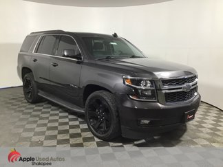 Used 2016 Chevrolet Tahoe LT w/ Luxury Package image 1