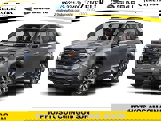 New 2025 Subaru Forester Touring image 1