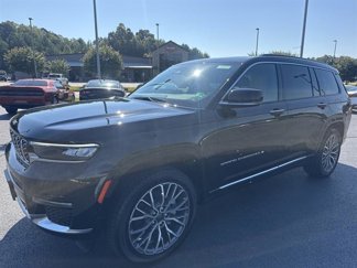 New 2025 Jeep Grand Cherokee L Summit image 1
