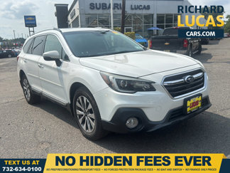 Used 2019 Subaru Outback 3.6R Touring image 1