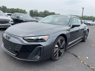 New 2025 Audi S e-tron GT Premium Plus image 1