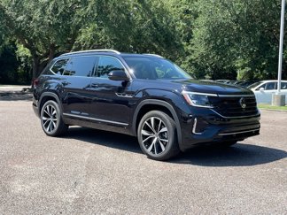 New 2026 Volkswagen Atlas SEL Premium R-Line image 1