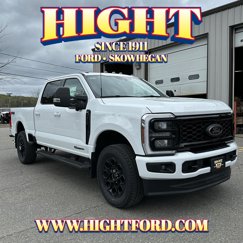 New 2025 Ford F350 XLT w/ Black Appearance Package image 1