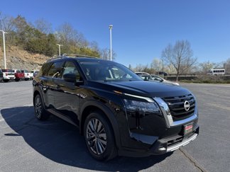 New 2025 Nissan Pathfinder SL w/ SL Premium Package image 1