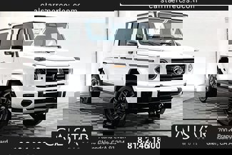 New 2025 Mercedes-Benz G 580 w/ EQ Technology image 1