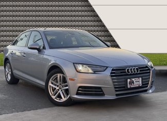 Used 2017 Audi A4 2.0T Premium image 1