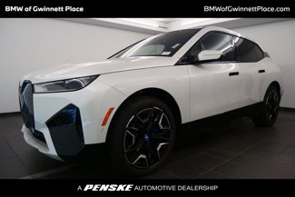 Used 2025 BMW iX xDrive50 w/ Premium Package image 1