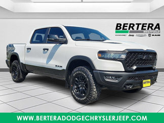 Used 2025 RAM 1500 Rebel w/ Rebel Level 2 Equipment Group image 1