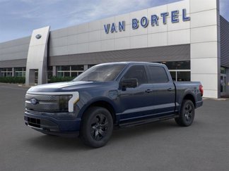 New 2025 Ford F150 Lightning XLT image 1