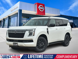 New 2025 Nissan Armada SV image 1