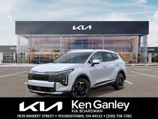 New 2026 Kia Sportage EX image 1