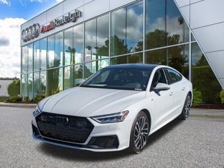 New 2025 Audi A7 3.0T Premium image 1