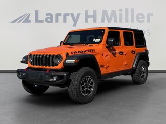 New 2025 Jeep Wrangler Unlimited Rubicon image 1