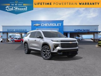 New 2026 Chevrolet Traverse High Country image 1