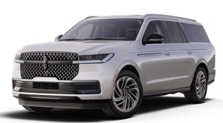 New 2025 Lincoln Navigator L Reserve image 1