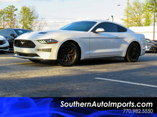 Used 2021 Ford Mustang Premium image 1