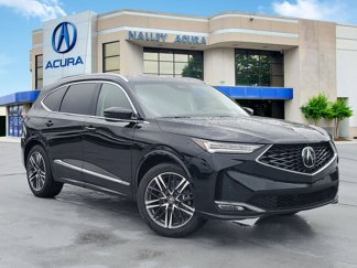 New 2025 Acura MDX SH-AWD w/ Advance Package image 1