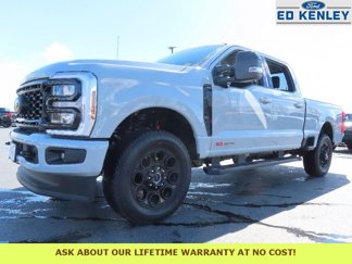 New 2025 Ford F350 Lariat w/ Black Appearance Package image 1