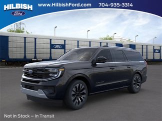 New 2025 Ford Expedition Max Platinum image 1