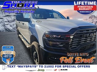New 2026 RAM 2500 Tradesman image 1