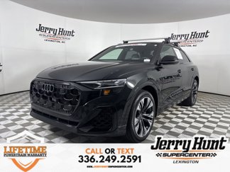 Used 2025 Audi Q8 Prestige image 1