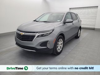Used 2023 Chevrolet Equinox LT image 1