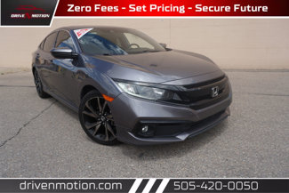 Used 2020 Honda Civic Sport image 1
