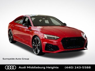 New 2025 Audi S5 Premium Plus image 1