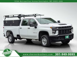 Used 2022 Chevrolet Silverado 2500 W/T w/ WT Fleet Convenience Package image 1
