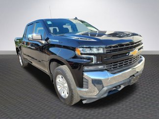Used 2021 Chevrolet Silverado 1500 LT w/ Bed Protection Package image 1