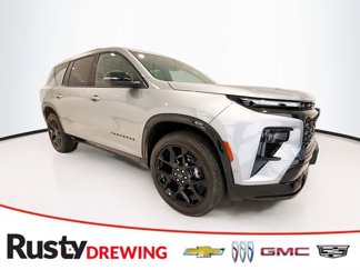 Used 2024 Chevrolet Traverse RS w/ LPO, Floor Liner Package image 1