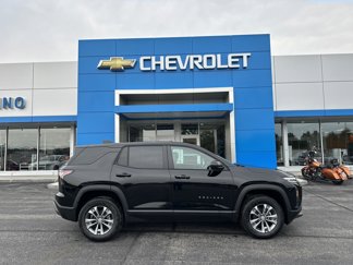 New 2026 Chevrolet Equinox RS w/ Convenience Package III image 1