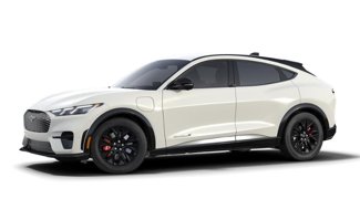 New 2025 Ford Mustang Mach-E Premium image 1