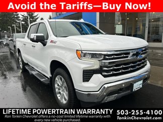 New 2025 Chevrolet Silverado 1500 LTZ w/ Z71 Off-Road Package image 1