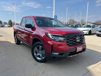New 2025 Honda Ridgeline TrailSport image 1