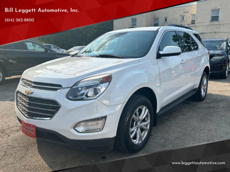 Used 2016 Chevrolet Equinox LT w/ Convenience Package image 1