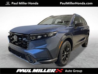 New 2026 Honda CR-V Sport-L image 1