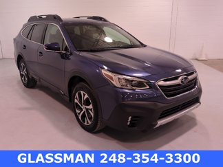 Certified 2022 Subaru Outback Limited image 1