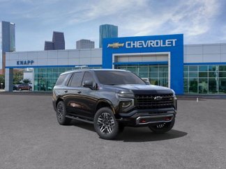 New 2025 Chevrolet Tahoe Z71 w/ Z71 Off-Road Package image 1